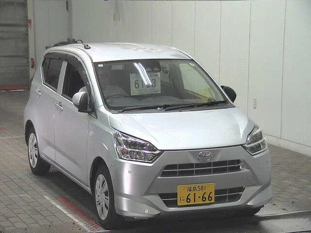 Toyota Pixis Epoch LA360A 2019